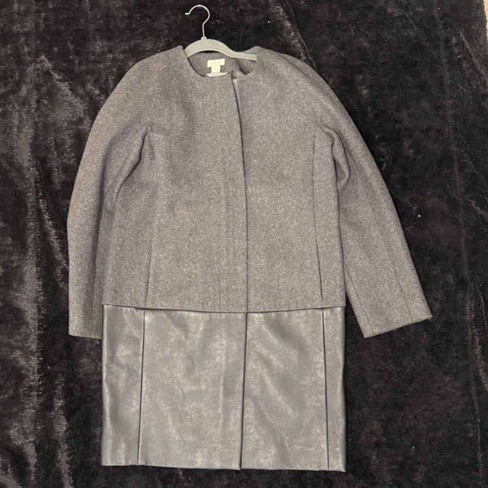 J Crew Coat
